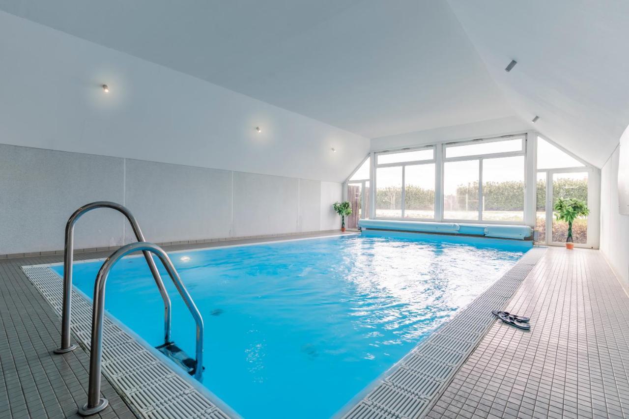 Barendorf  Die Ostseeperle Mit Pool 2 מראה חיצוני תמונה